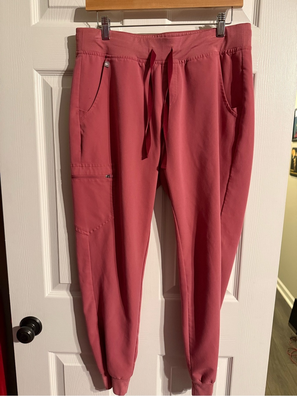 FIGS Quartz Zamora Joggers M EUC